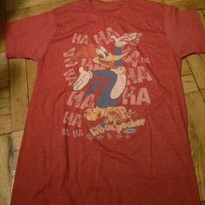 Woody Woodpecker tee